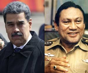 Maduro fue capturado por narcotráfico, 36 años tras la caída de Noriega en Panamá.