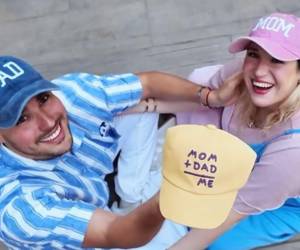 La pareja había anunciado la noticia de su embarazo el pasado 22 de abril.