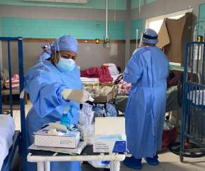 Hasta el momento, la positividad del covid-19 en el país se eleva al 31.3%, contabilizando más de 80 mil contagios en 2022.