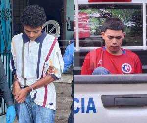 Los dos sospechosos del triple crimen contra estudiantes del Instituto Perla del Ulúa enfrentan audiencia de imputación en San Pedro Sula.