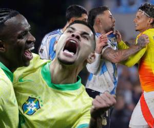 La Brasil de Carlo Ancelotti selló su pase al Mundial United 2026.