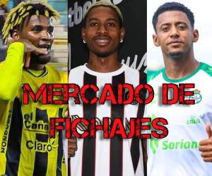 Legionario a liga top en Europa y Olimpia suma refuerzo de lujo. Así se mueve el mercado de fichajes en Honduras.