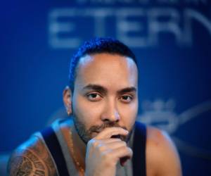 Las declaraciones del cantante ocurren en medio de las protestas contra las redadas migratorias iniciadas en Los Ángeles (California).