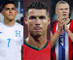 Las eliminatorias mundialistas continúan en el presente mes en Concacaf y Europa, marcando una jornada en la presente semana y otra en la semana siguiente. En esta semana se pueden clasificar 11 selecciones a la Copa del Mundo, incluyendo a Honduras. ¿Quiénes son?