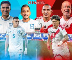 Las selecciones de Honduras y Perú se enfrentan en suelo español.