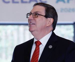 El canciller cubano Bruno Rodríguez acusó a su homólogo estadounidense Marco Rubio.