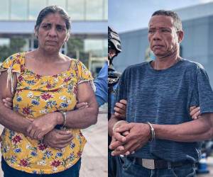 Un juez dictó detención judicial a la madre y al padrastro que sometieron a una menor de 12 años a explotación laboral y sexual en Juticalpa, Olancho.
