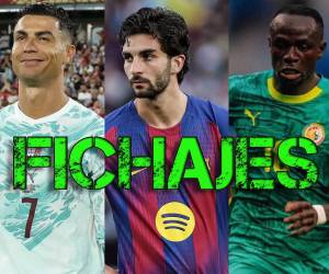 PSG gana millonada, Cristiano Ronaldo tiene nuevo técnico y sorpresa en Barcelona. Así se mueve el mercado de fichajes internacional.