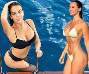 En el círculo de Georgina Rodríguez son pocas las personas que son muy cercana tanto a ella como a Cristiano Ronaldo y toda su familia, una de ellas es la panameña Dori Eleta