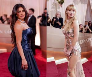 La alfombra roja de los Golden Globe Awards 2026 volvió a convertirse en el epicentro del glamour y la moda internacional, pero algunos brillaron aún más.