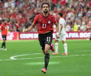 La selección de Egipto logró su primer triunfo en el Mundial United 2026.