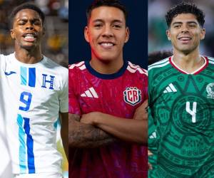 Honduras asciende, Costa Rica se desploma y México sorprende. Te mostramos la última actualización del ranking de selecciones de Concacaf.