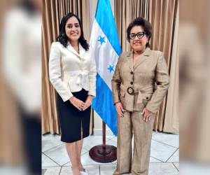 La presidenta de la Corte Suprema de Justicia (CSJ), Rebeca Ráquel, juramentó este miércoles a la abogada Fanny Carolina Salinas Fernández, como nueva directora de la Defensa Pública.