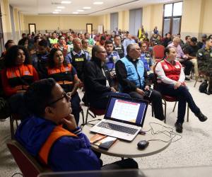 El operativo Conapremm arranca este 29 de enero con apoyo policial, drones y brigadas médicas para atender a miles de fieles que visitarán la Basílica de Suyapa.