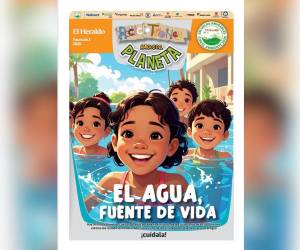 Fascículo para escolares sobre el cuidado del agua