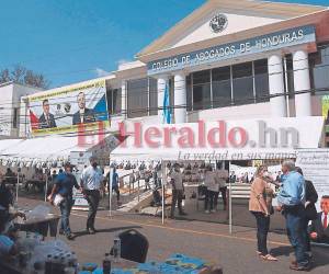 Históricamente los procesos eleccionarios en el Colegio de Abogados de Honduras (CAH) han sido bastante disputados porque las facciones de los partidos políticos ahí representados ejercen fuertes presiones.