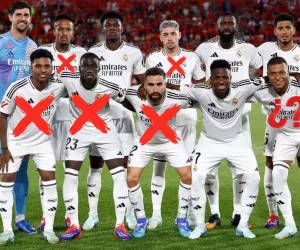 El Real Madrid quiere seguir dándole guerra al Barcelona, aunque las posibilidades sean muy pocas para conseguir LaLiga. Un empate basta para que los catalanes se coronen