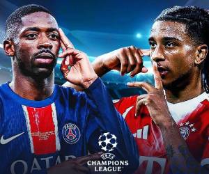 Imágenes del desarrollo del partido.