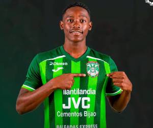 Con la incorporación de Samuel Card, Marathón alcanza siete refuerzos para la nueva temporada.
