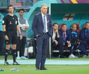 Carlos Queiroz dirigirá su quinto Mundial.