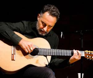 Jorge Drexler es uno de los artistas más representativos de la música en español.