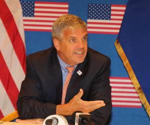 El Subdirector y Director de Operaciones de la Agencia de Comercio y Desarrollo de los Estados Unidos (USTDA), considera que Honduras es un país aliado de los Estados Unidos.