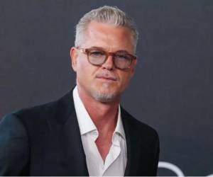 Eñ actor Eric Dane, que enfrentaba una dura batalla contra la ELA falleció hoy a los 53 años anunció su familia.