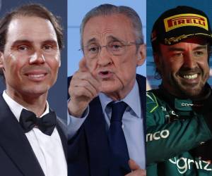 Estos serían los rivales de Florentino Pérez en las próximas elecciones en el Real Madrid.