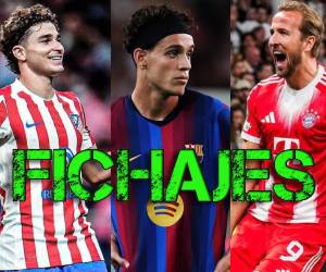 Barcelona mueve piezas y giro inesperado con Julián Álvarez. Así se mueve el mercado de fichajes en Europa.
