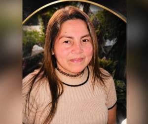 La víctima respondía en vida al nombre de Margarita Sánchez.