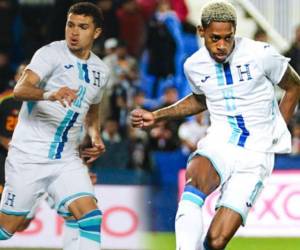 Erick Puerto es baja de Honduras para amistoso ante Argentina, Alenis Vargas en duda