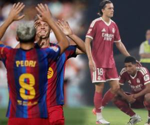 El Barcelona de Hansi Flick ha empezado a marca perfecta en esta temporada.