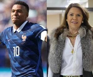 La ministra de Deportes de Francia, Marina Ferrari, pronosticó que la senadora paraguaya que profirió insultos racistas contra el francés Kylian Mbappé, Celeste Amarilla, no tendrá una acogida muy calurosa en Francia, país que la legisladora dice visitar con frecuencia.
