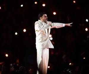 En el aspecto de la seguridad, por la presencia de Bad Bunny, Goodell aseveró que no será diferente a la que se tiene en eventos de esta magnitud.