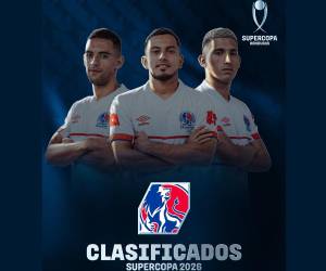 El Olimpia ya está en la final por haber ganado el torneo Apertura.