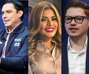 Muchas figuras del mundo mediático están resultando electos para ser los nuevos diputados del Congreso Nacional (CN), por Francisco Morazán (FM), durante el periodo 2026-2030. Aquí te mostramos de qué personajes se trata.