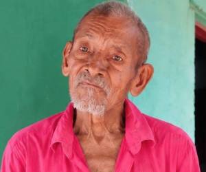 Quintín Cruz, de unos 86 años de edad, fue visto por última vez el 3 de septiembre. Un ciudadano lo encontró sin vida este lunes 7 de septiembre en un potrero.