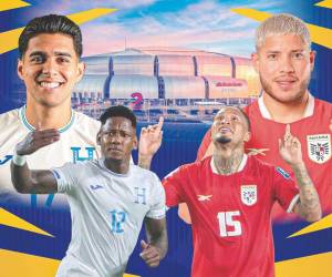 La Selección Honduras se enfrentará hoy a las 5:15 de la tarde a Panamá por los cuartos de la Copa Oro en Glendale, Arizona.
