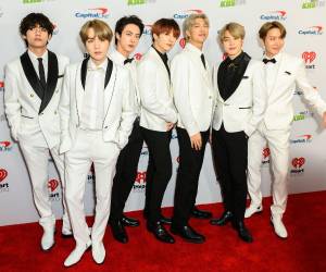 Desde su debut en 2013, BTS ha encabezado listas como la Billboard Hot 100 con temas como 'Dynamite' o 'Butter'.