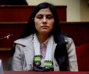 Yenifer Paredes, estuvo la cárcel de mujeres ubicada en el distrito de Chorrillos, al sur de Lima, Perú.