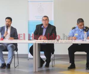 El Comité Cívico Interinstitucional Permanente, a través de una conferencia de prensa, dio a conocer los pormenores de este festejo nacional.