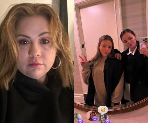 La madre de Selena Gomez tuvo que responder a los seguidores que cuestionaron un mensaje suyo sobre la relación con sus hijas.