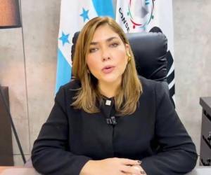 Ana Paola Hall, explicó que el recuento de votos solicitado por Redondo no tiene sustento legal.