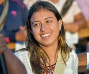 Antonella Petro aseguró que mantiene su admiración por James Rodríguez.