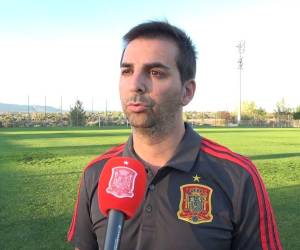 El español Francis Hernández sería nombrado en las próximas horas por la FFH.