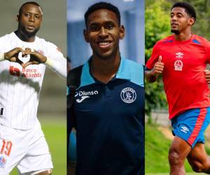 Te presentamos las últimas noticias que se han registrado en el mercado de fichajes del fútbol de Honduras. Malas noticias para el Choco Lozano y dos Motagua interesan en Europa.