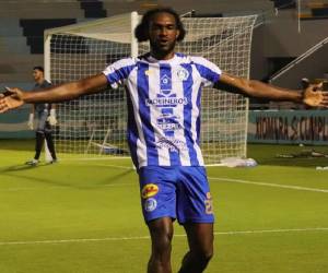 Imágenes del desarrollo del partido.