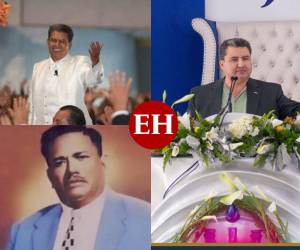 Tres generaciones de apóstoles han dirigido por más de 50 años la iglesia La Luz del Mundo y todos han sido señalados de cometer abusos a menores. Conoce quiénes son los tres hombres que siendo “siervos de Dios” han logrado persuadir a sus víctimas.