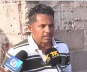 El hombre contó que su hermano abrió la vivienda de su cuñado y encontró el cadáver.