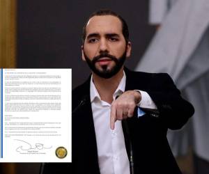 Nayib Bukele, presidente de El Salvador, convocó a oraciones previo a la llegada del fenómeno natural.